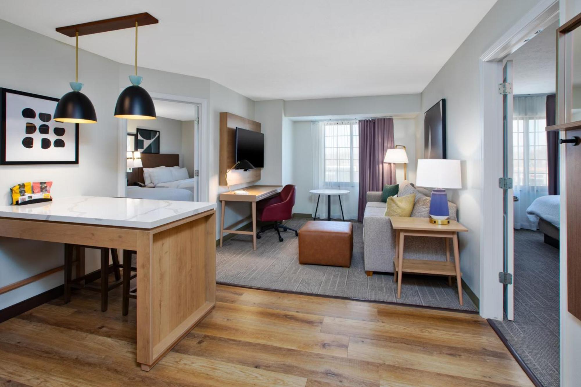 Staybridge Suites Omaha 80Th And Dodge By Ihg Kültér fotó