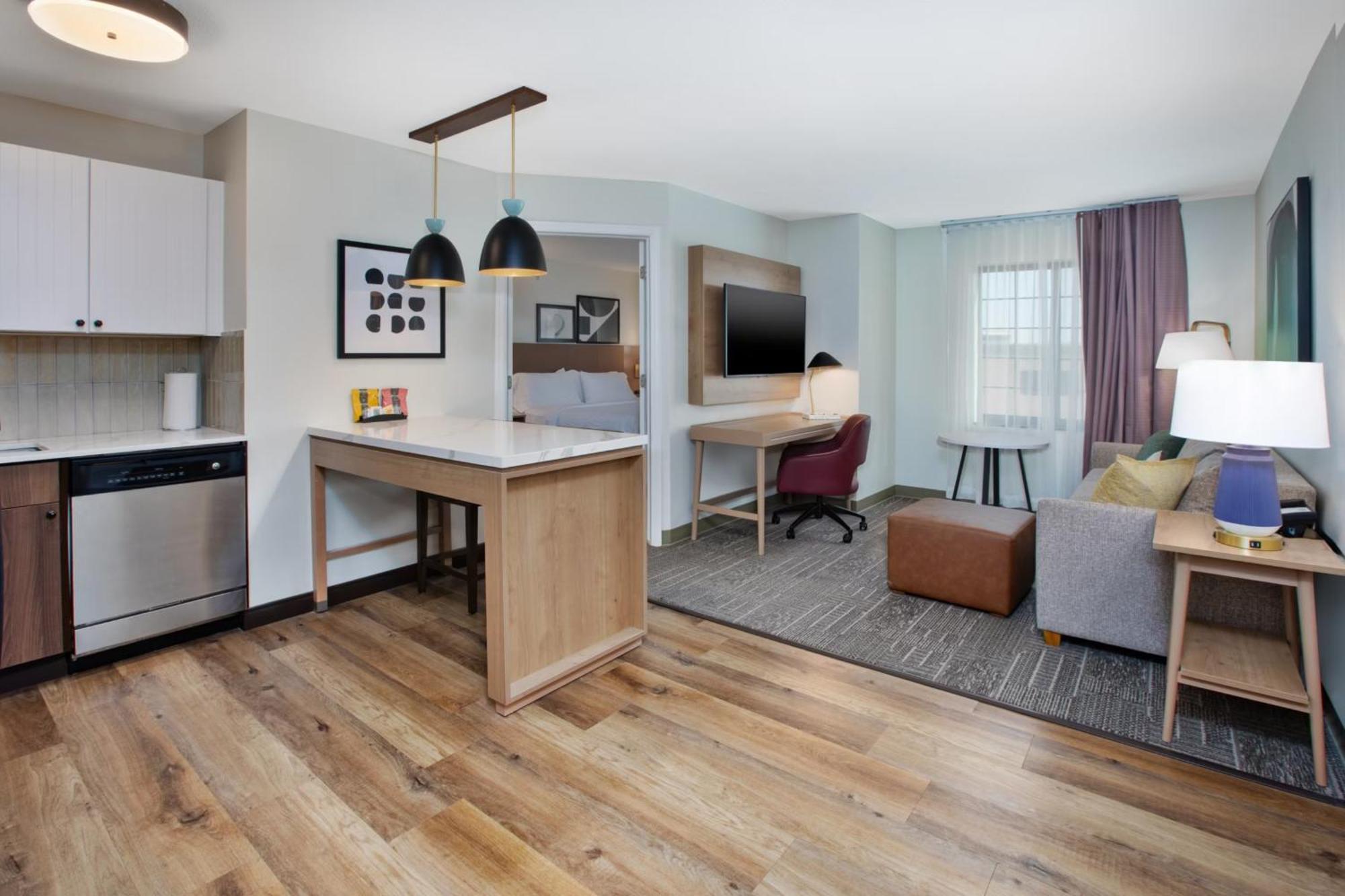 Staybridge Suites Omaha 80Th And Dodge By Ihg Kültér fotó