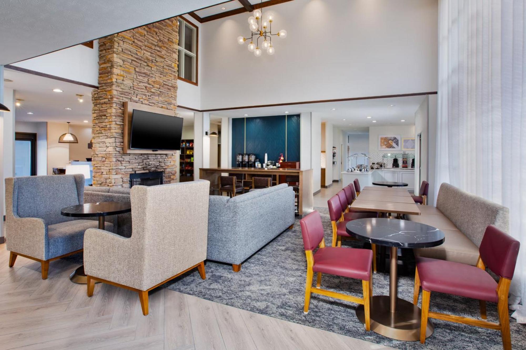 Staybridge Suites Omaha 80Th And Dodge By Ihg Kültér fotó