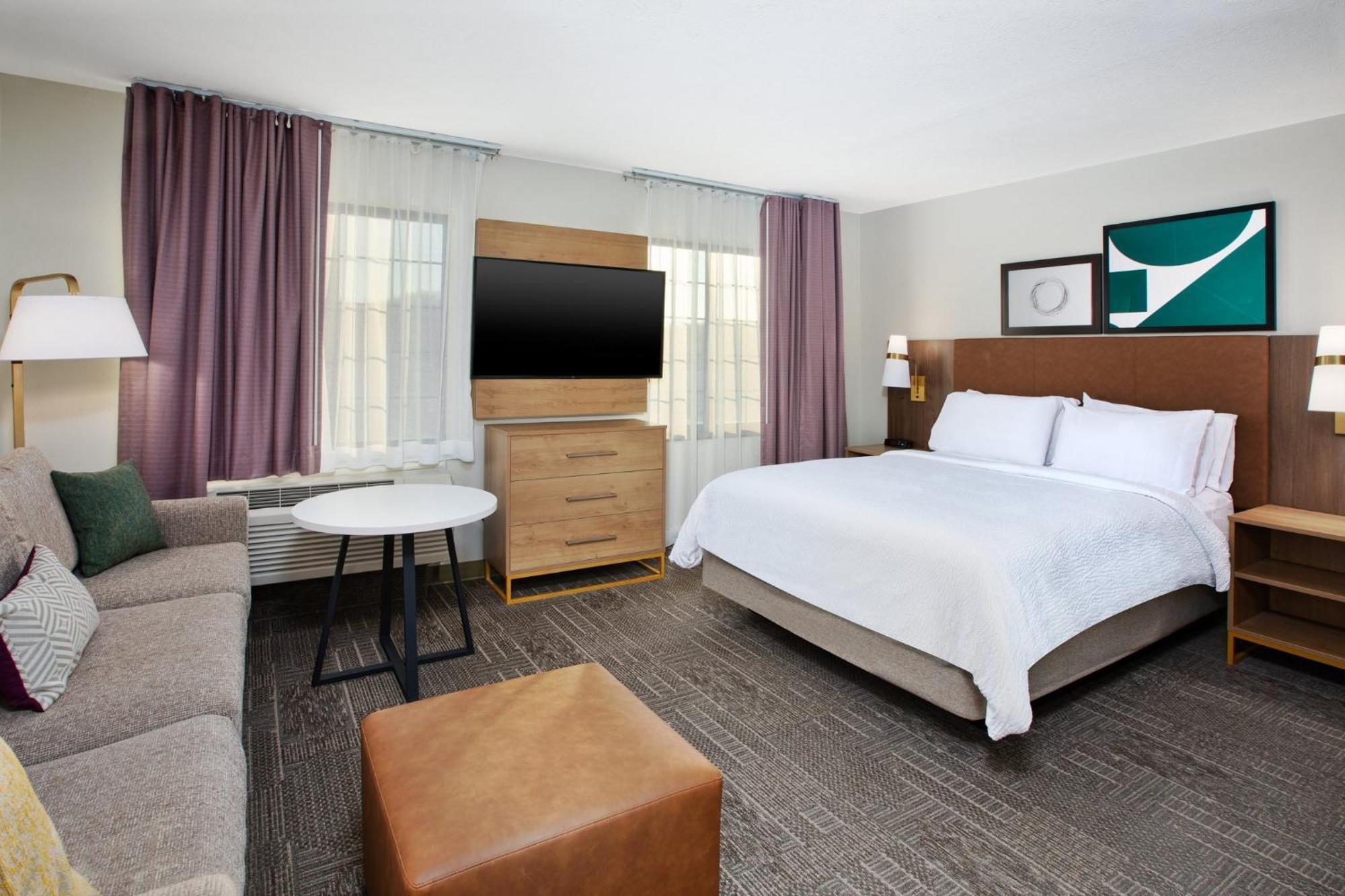 Staybridge Suites Omaha 80Th And Dodge By Ihg Kültér fotó
