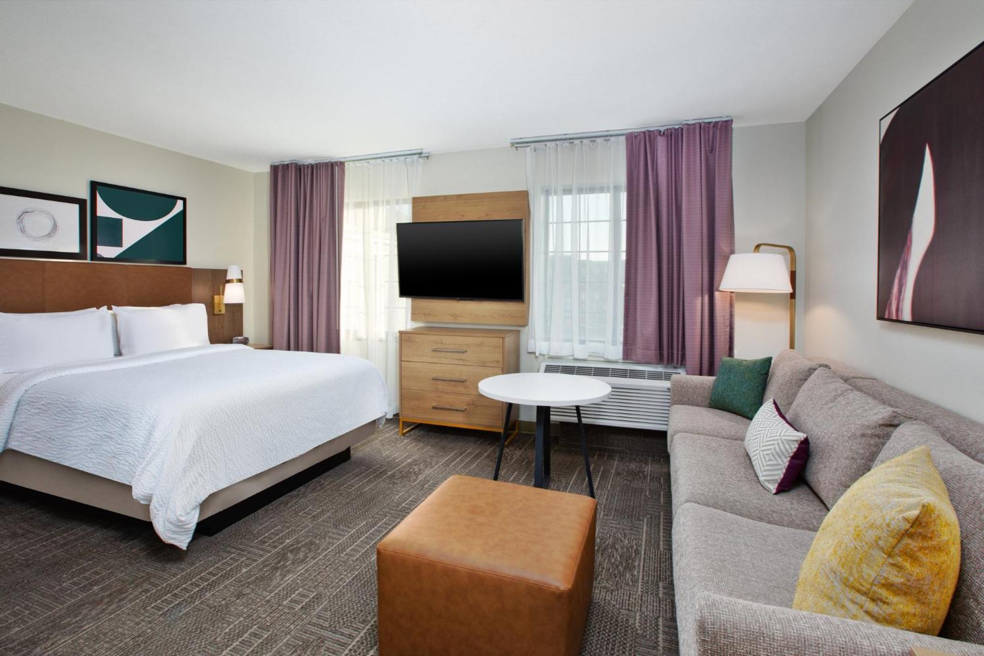 Staybridge Suites Omaha 80Th And Dodge By Ihg Kültér fotó