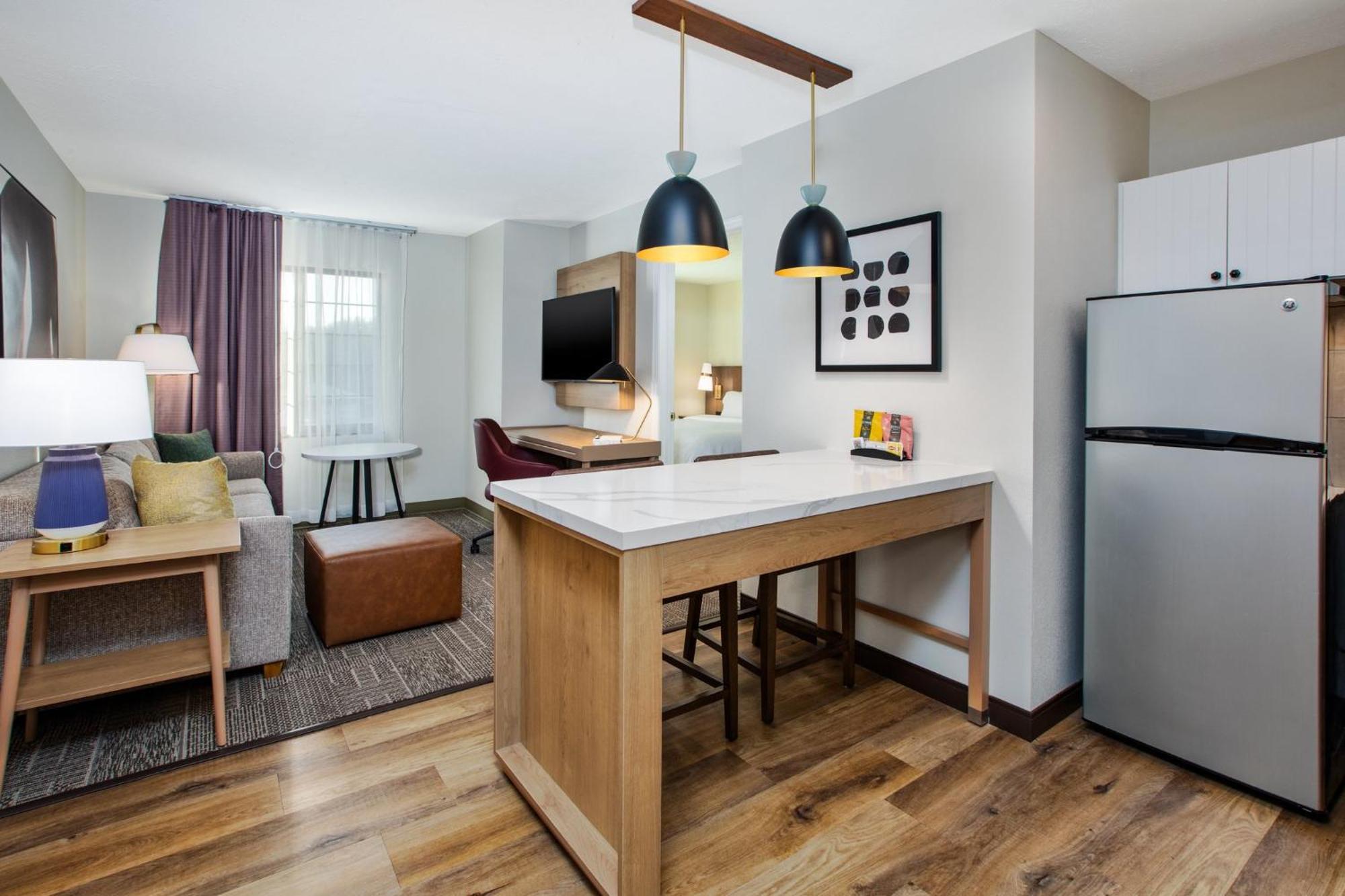 Staybridge Suites Omaha 80Th And Dodge By Ihg Kültér fotó