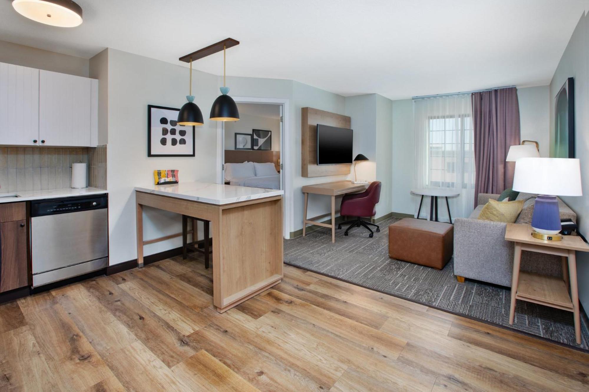 Staybridge Suites Omaha 80Th And Dodge By Ihg Kültér fotó