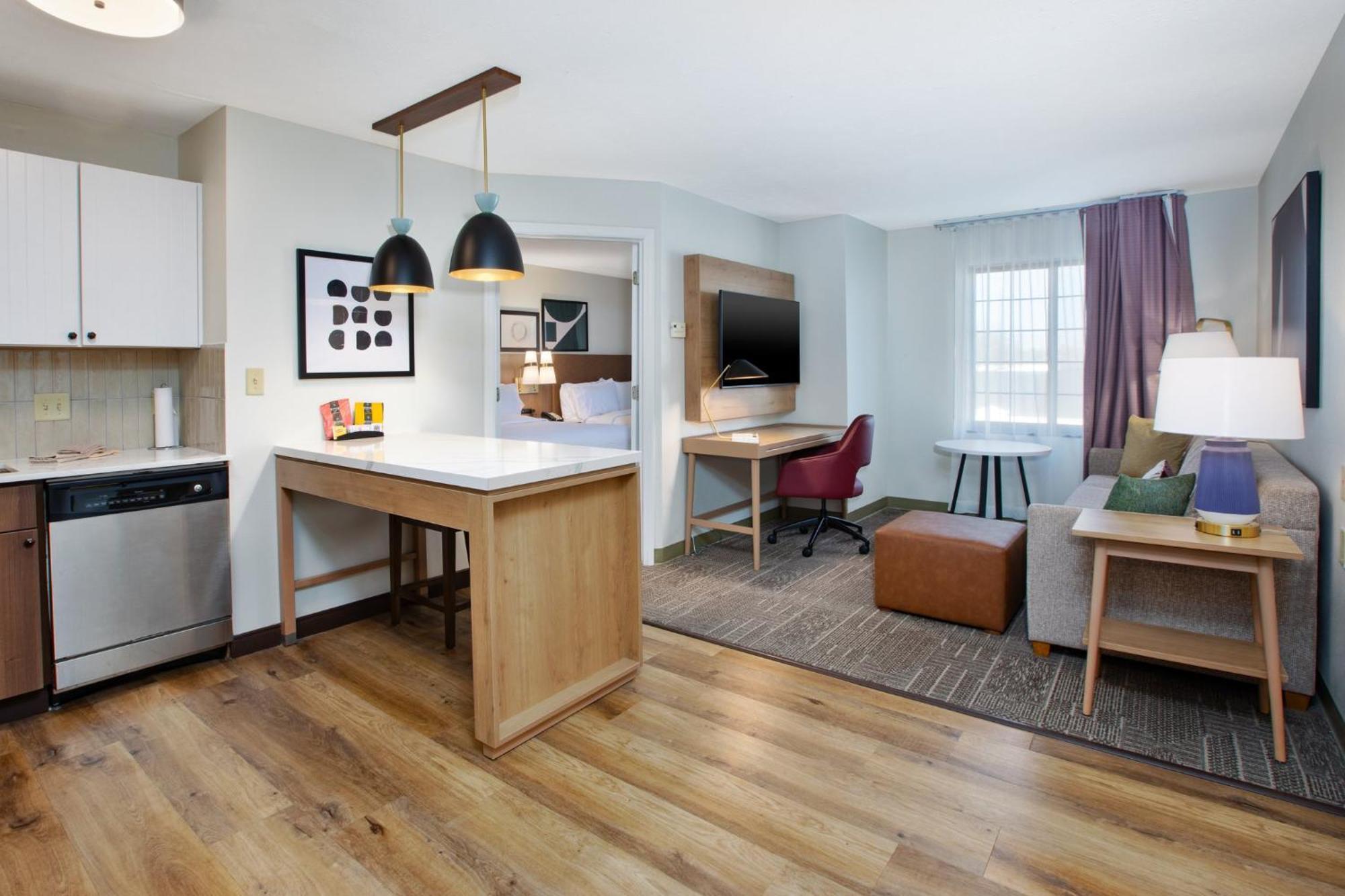 Staybridge Suites Omaha 80Th And Dodge By Ihg Kültér fotó
