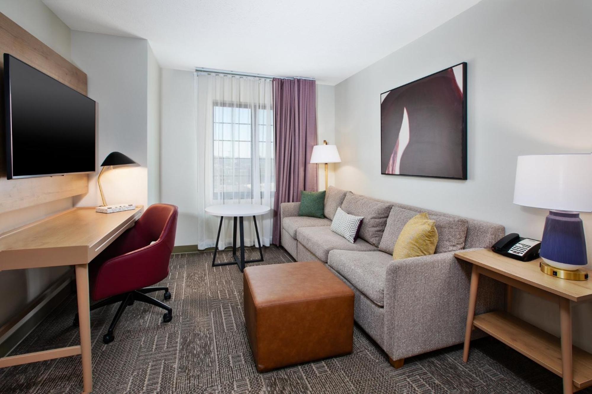 Staybridge Suites Omaha 80Th And Dodge By Ihg Kültér fotó