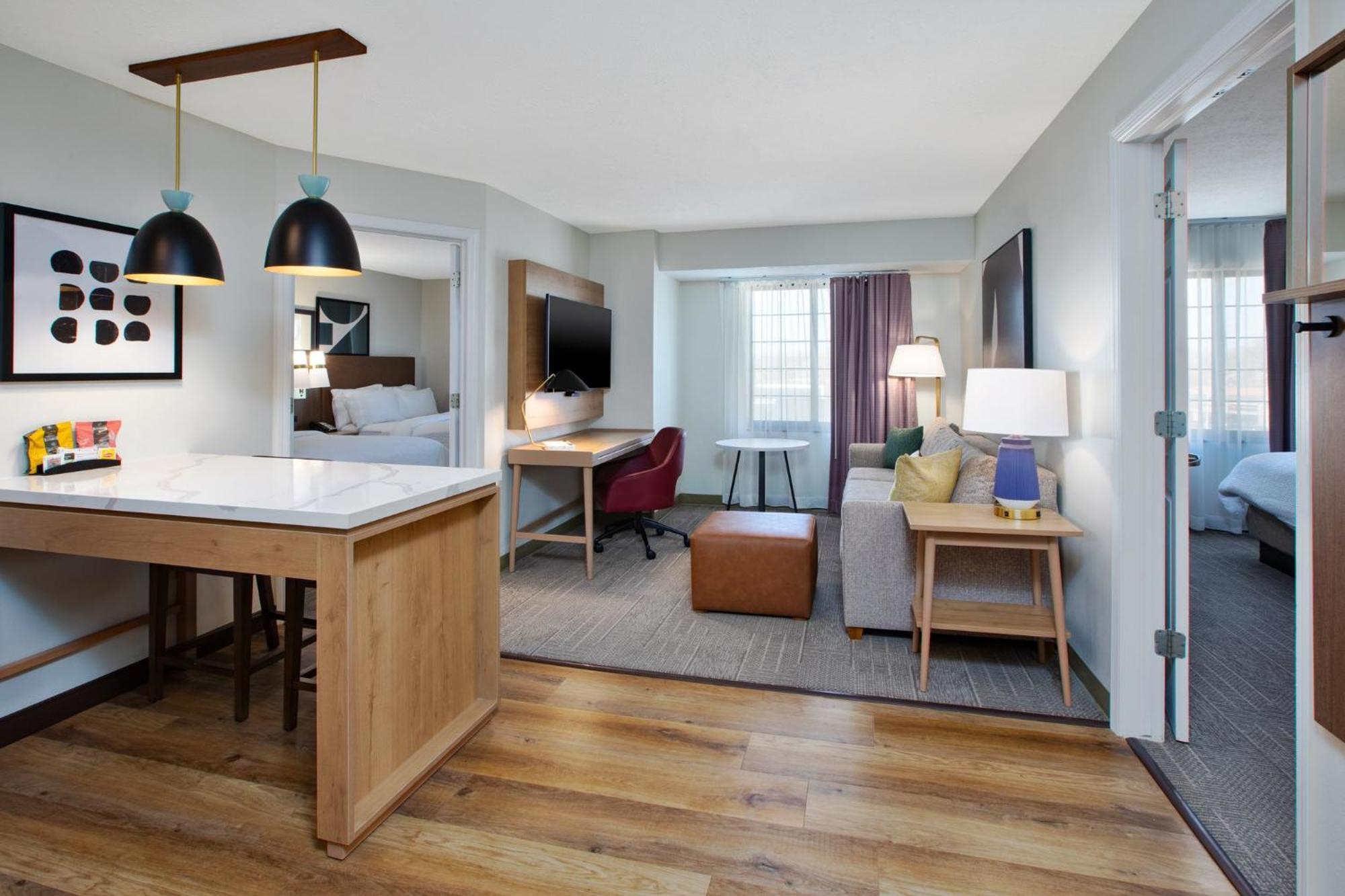 Staybridge Suites Omaha 80Th And Dodge By Ihg Kültér fotó