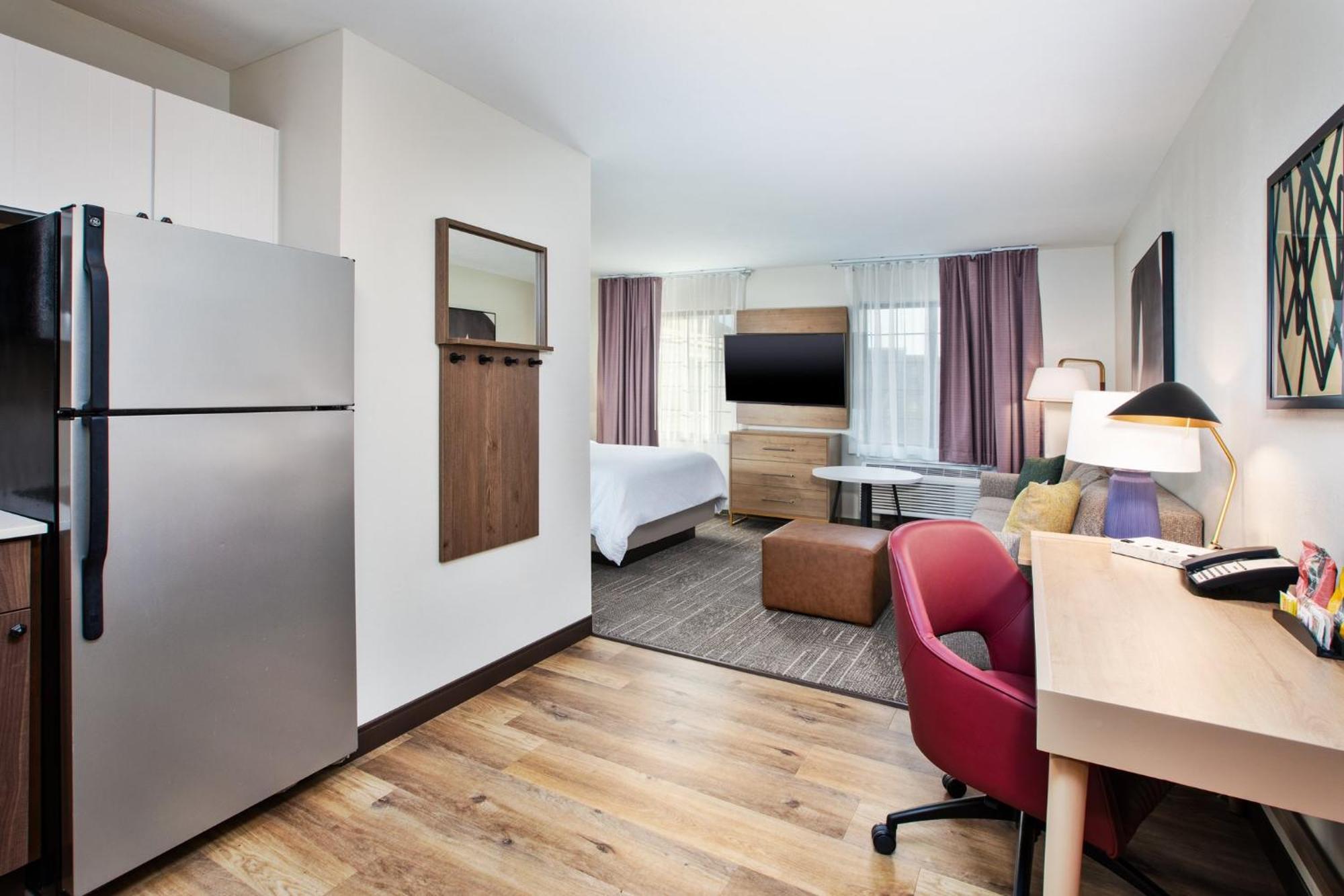 Staybridge Suites Omaha 80Th And Dodge By Ihg Kültér fotó