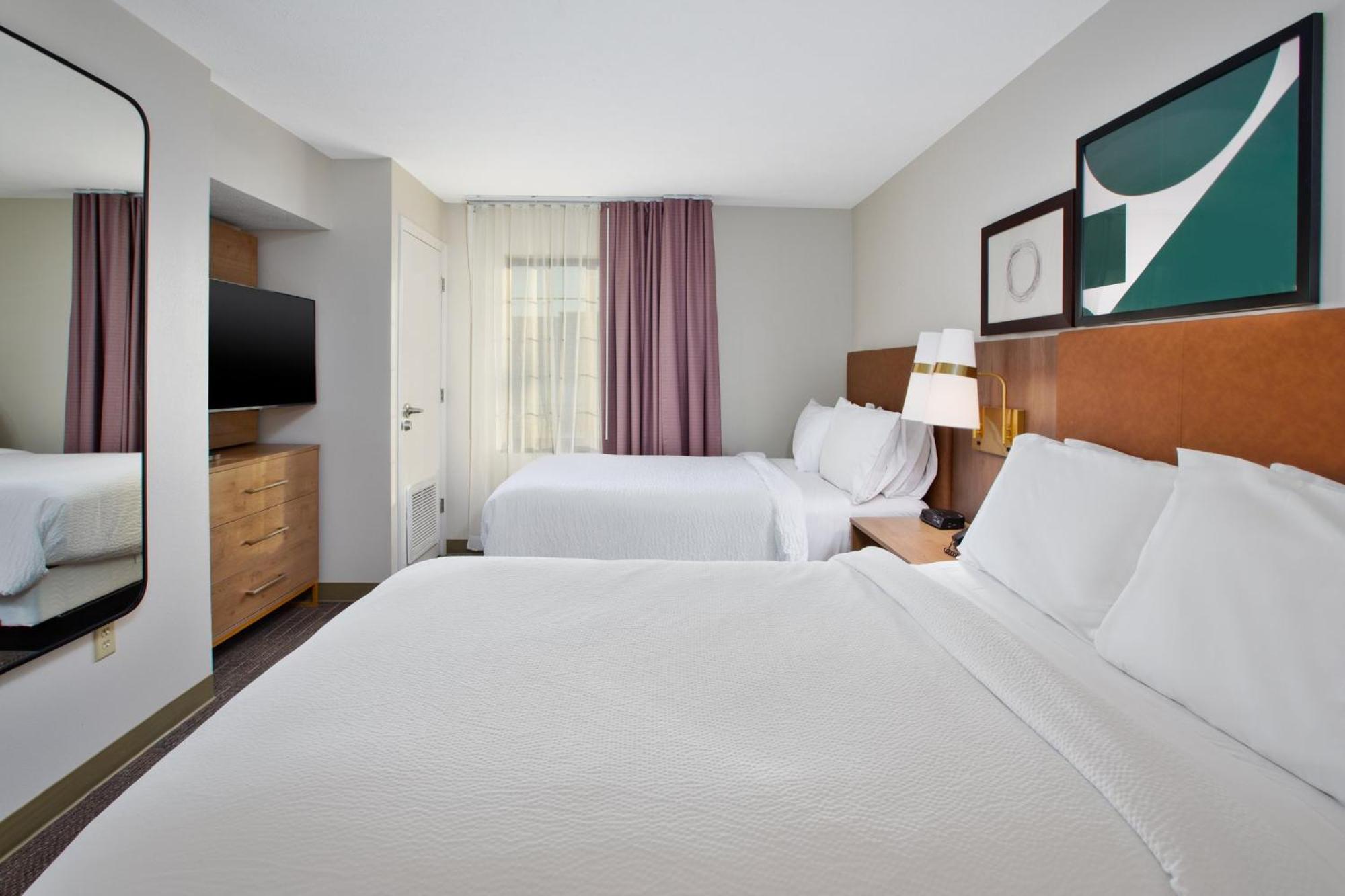 Staybridge Suites Omaha 80Th And Dodge By Ihg Kültér fotó