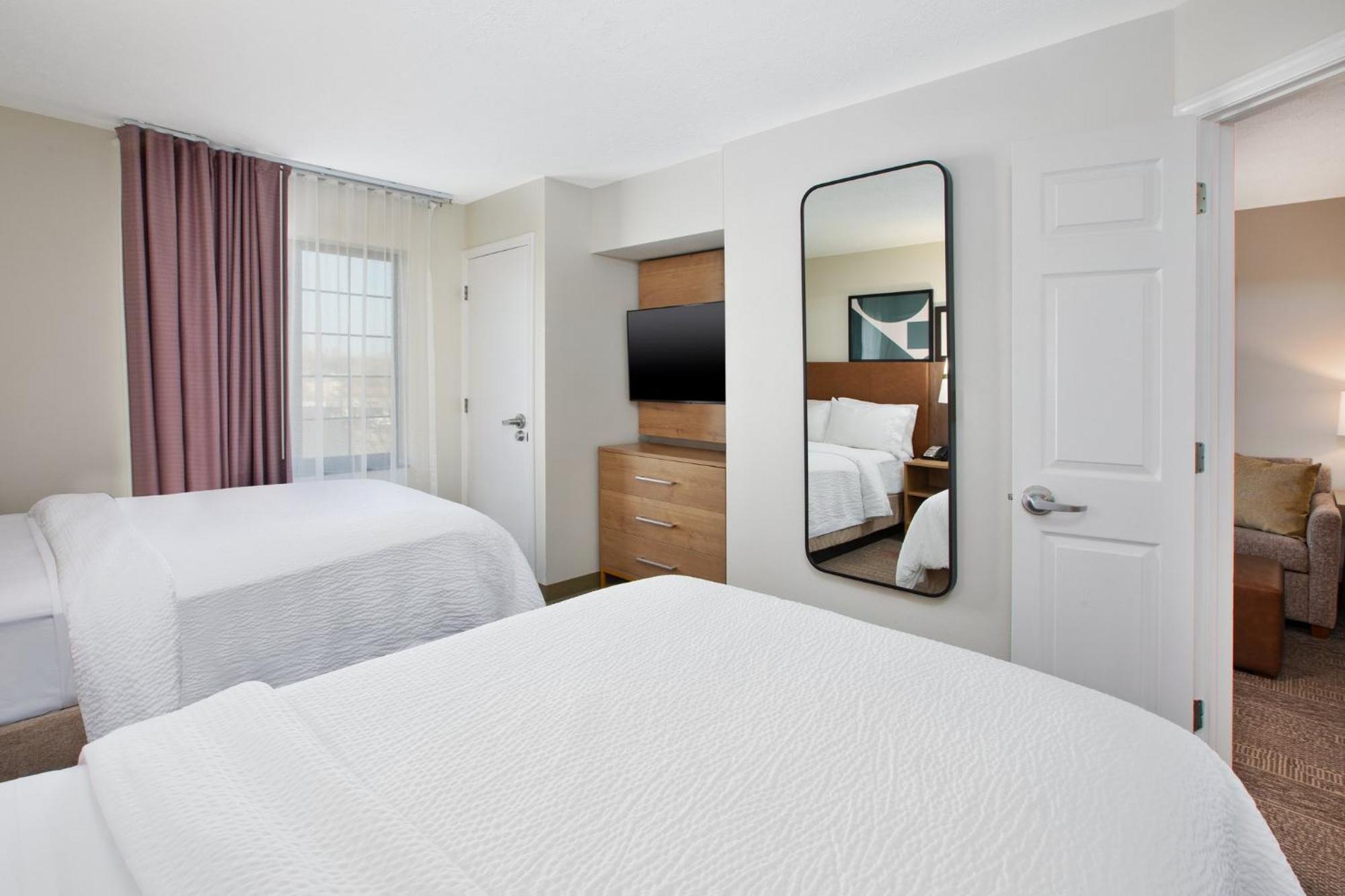 Staybridge Suites Omaha 80Th And Dodge By Ihg Kültér fotó